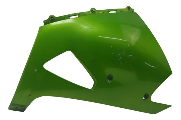 Carenagem Inferior Esq C/ Avaria Kawasaki Ninja Zx 14r 10-13