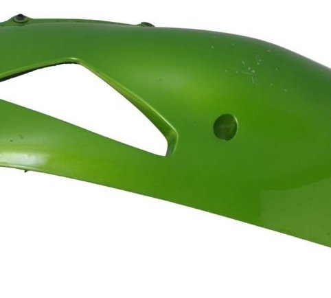 Carenagem Inferior Esq C/ Avaria Kawasaki Ninja Zx 14r 10-13