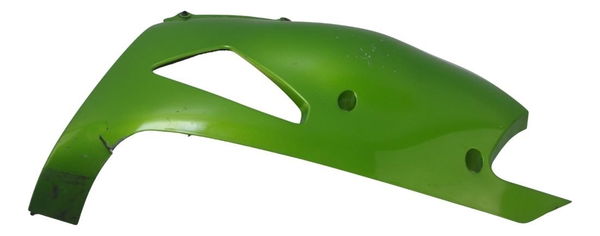Carenagem Inferior Esq C/ Avaria Kawasaki Ninja Zx 14r 10-13