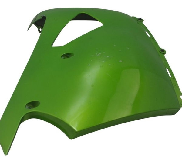 Carenagem Inferior Esq C/ Avaria Kawasaki Ninja Zx 14r 10-13