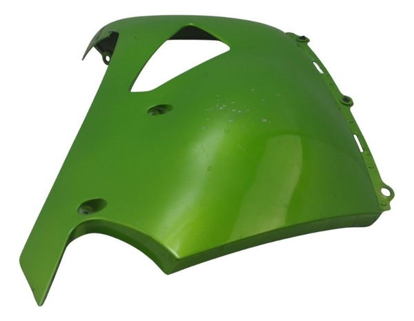 Carenagem Inferior Esq C/ Avaria Kawasaki Ninja Zx 14r 10-13