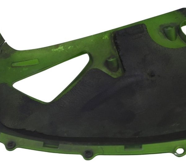 Carenagem Inferior Esq C/ Avaria Kawasaki Ninja Zx 14r 10-13