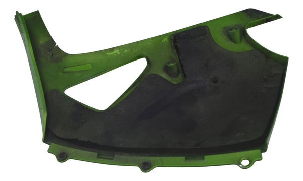 Carenagem Inferior Esq C/ Avaria Kawasaki Ninja Zx 14r 10-13