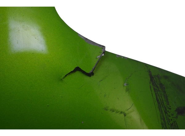 Carenagem Inferior Esq C/ Avaria Kawasaki Ninja Zx 14r 10-13