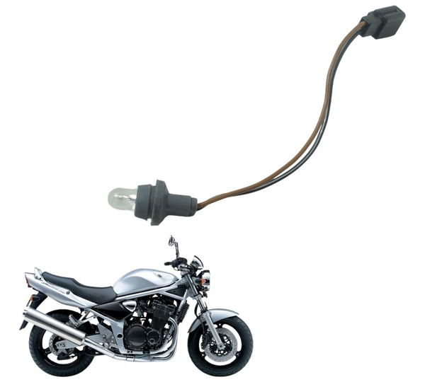 Soquete Lampada Suzuki Bandit 1200 99-06 Original
