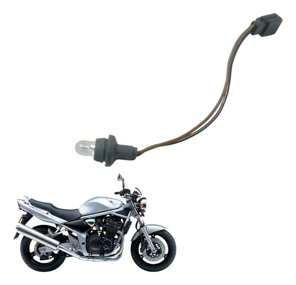 Soquete Lampada Suzuki Bandit 1200 99-06 Original