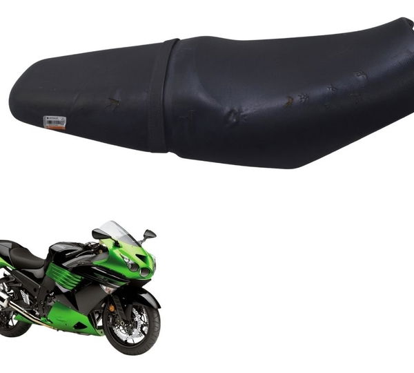 Banco C/ Avaria Kawasaki Ninja Zx 14r 10-13 Original