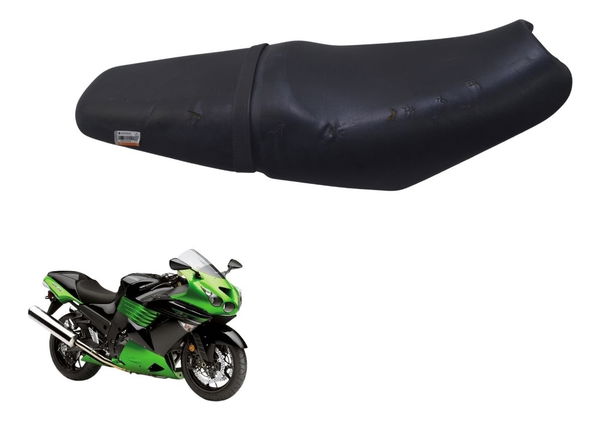 Banco C/ Avaria Kawasaki Ninja Zx 14r 10-13 Original