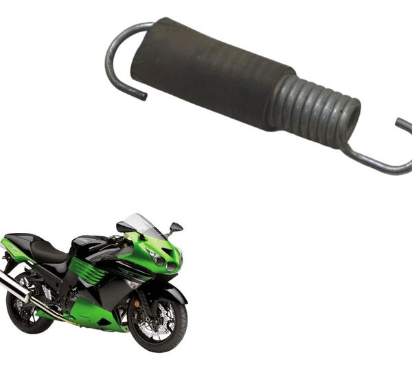 Mola Pedal Freio Kawasaki Ninja Zx 14r 10-13 Original