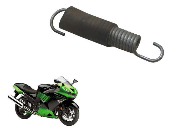 Mola Pedal Freio Kawasaki Ninja Zx 14r 10-13 Original