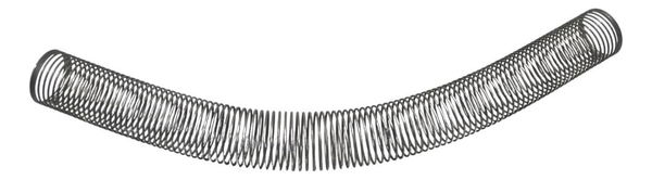 Mola Mangueira Kawasaki Ninja Zx 14r 10-13 Original