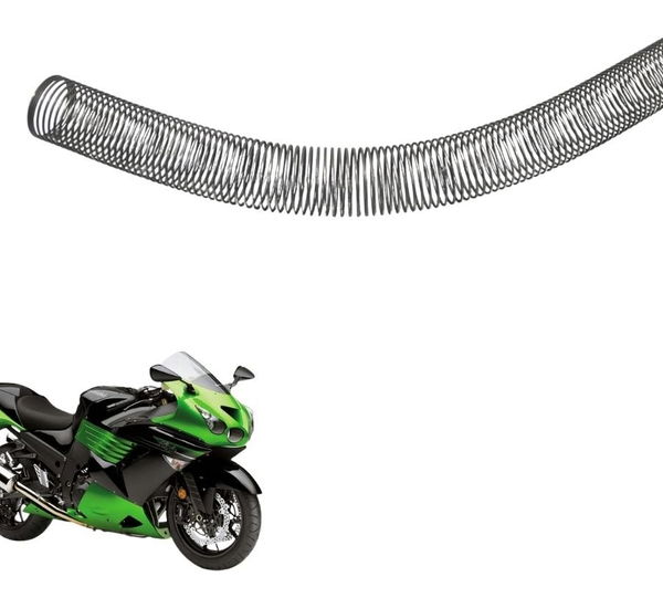 Mola Mangueira Kawasaki Ninja Zx 14r 10-13 Original