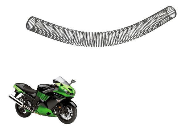 Mola Mangueira Kawasaki Ninja Zx 14r 10-13 Original
