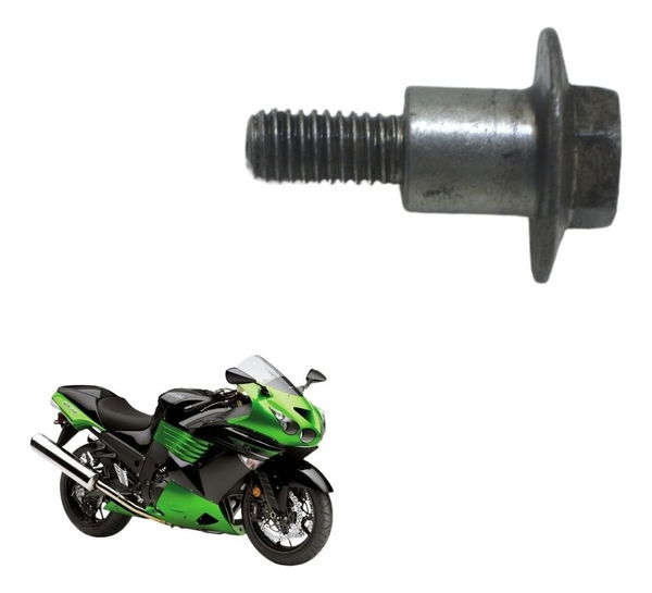 Parafuso Tampa Cabeçote Kawasaki Ninja Zx 14r 10-13 Original