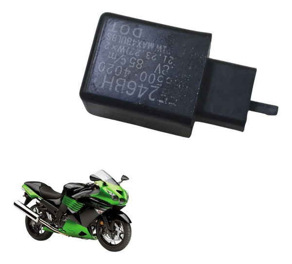 Rele Pisca Kawasaki Ninja Zx 14r 10-13 Original