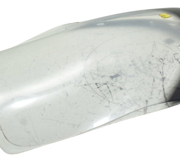 Parabrisa Bolha C/avaria Panlite Sh Suzuki Burgman 650 07-15