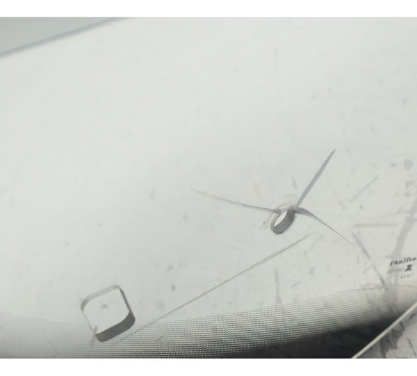 Parabrisa Bolha C/avaria Panlite Sh Suzuki Burgman 650 07-15