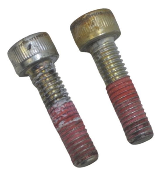 Par Parafuso Peso Guidão Kawasaki Ninja Zx 14r 10-13 Origi