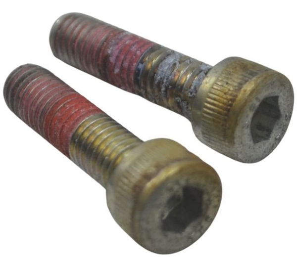 Par Parafuso Peso Guidão Kawasaki Ninja Zx 14r 10-13 Origi