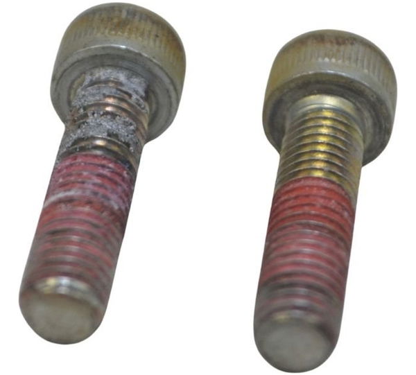 Par Parafuso Peso Guidão Kawasaki Ninja Zx 14r 10-13 Origi