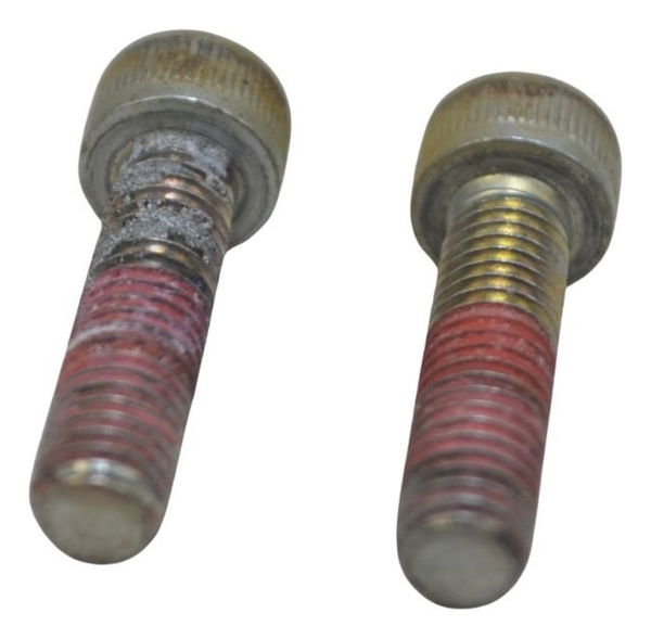 Par Parafuso Peso Guidão Kawasaki Ninja Zx 14r 10-13 Origi