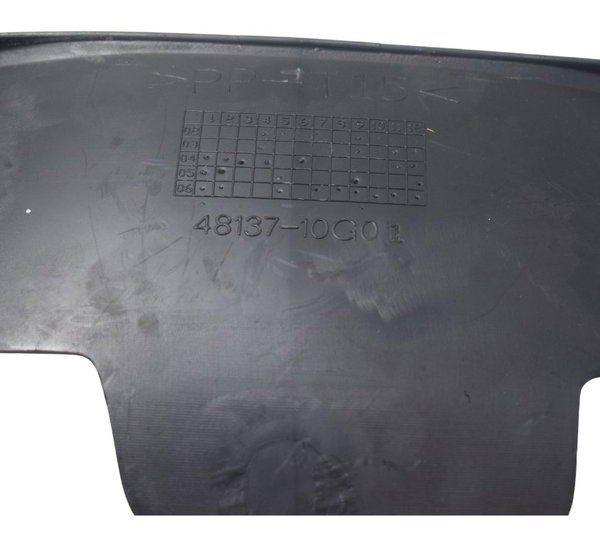 Carenagem Interna Dianteira Suzuki Burgman 650 07-15 Origina