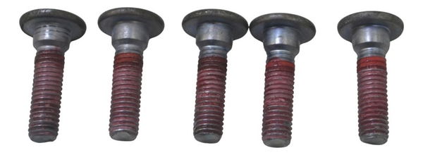 Kit Parafuso Disco Dianteiro Kawasaki Ninja Zx 14r 10-13