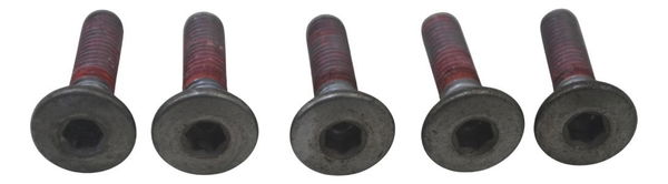 Kit Parafuso Disco Dianteiro Kawasaki Ninja Zx 14r 10-13