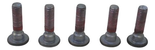 Kit Parafuso Disco Dianteiro Kawasaki Ninja Zx 14r 10-13