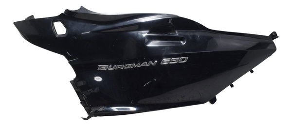 Carenagem Lat Dir C/avaria Suzuki Burgman 650 07-15 Original