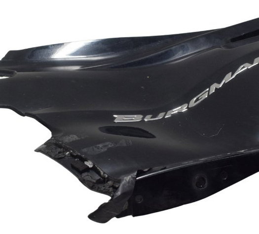 Carenagem Lat Dir C/avaria Suzuki Burgman 650 07-15 Original