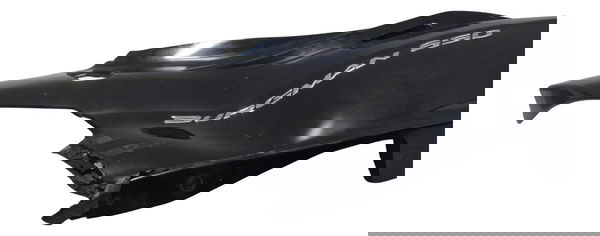 Carenagem Lat Dir C/avaria Suzuki Burgman 650 07-15 Original