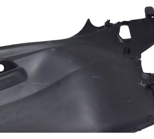 Carenagem Lat Dir C/avaria Suzuki Burgman 650 07-15 Original