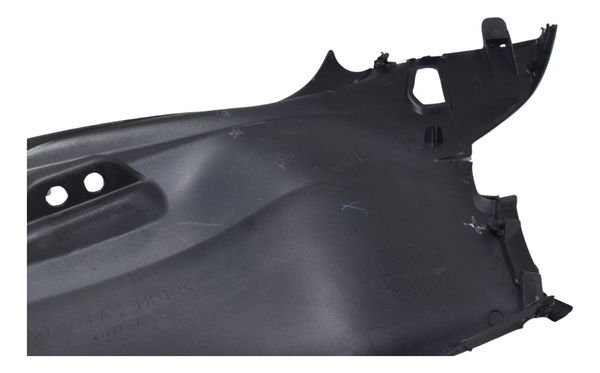 Carenagem Lat Dir C/avaria Suzuki Burgman 650 07-15 Original