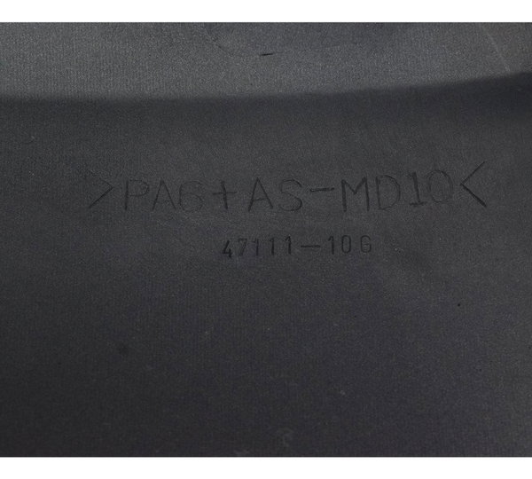 Carenagem Lat Dir C/avaria Suzuki Burgman 650 07-15 Original