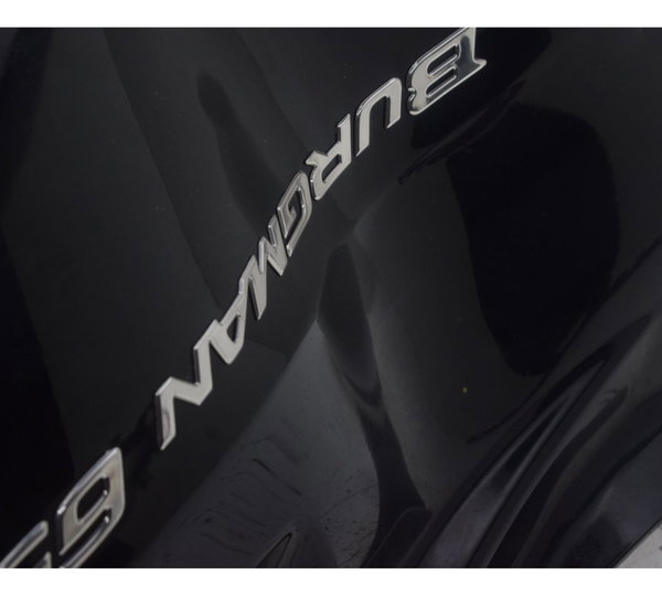 Carenagem Lat Dir C/avaria Suzuki Burgman 650 07-15 Original