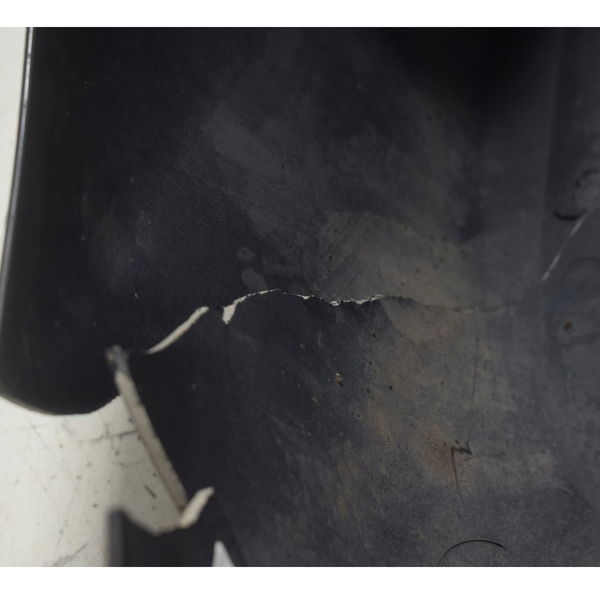 Paralama Dianteiro C/avaria Suzuki Burgman 650 07-15 Origina Dianteiro