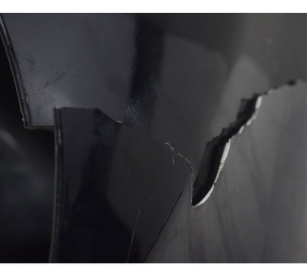 Paralama Dianteiro C/avaria Suzuki Burgman 650 07-15 Origina Dianteiro