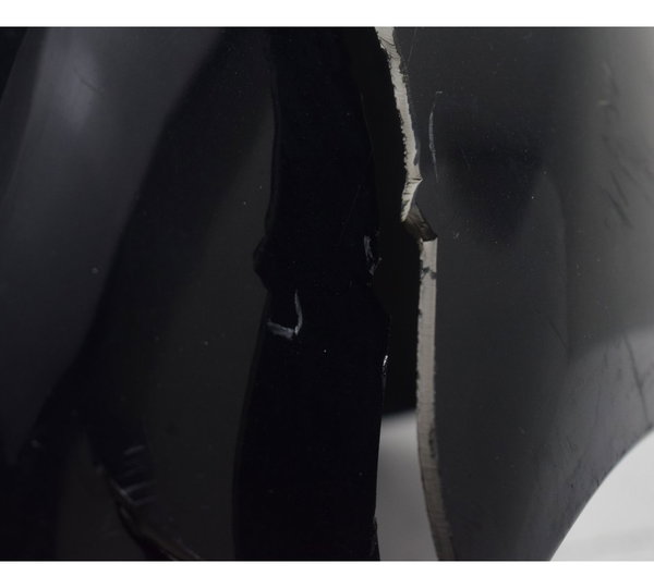 Paralama Dianteiro C/avaria Suzuki Burgman 650 07-15 Origina Dianteiro