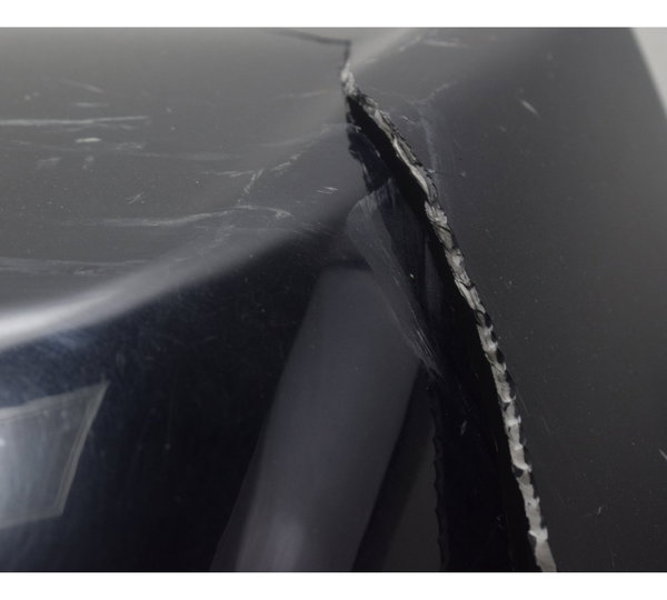 Paralama Dianteiro C/avaria Suzuki Burgman 650 07-15 Origina Dianteiro