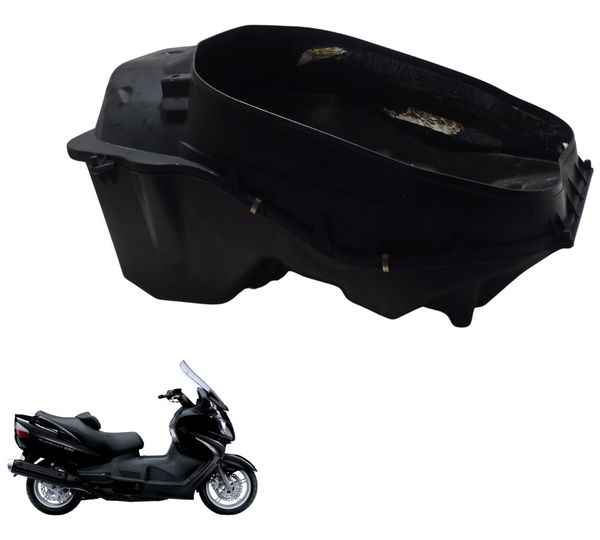 Baú Suzuki Burgman 650 07-15 Original