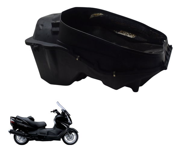 Baú Suzuki Burgman 650 07-15 Original