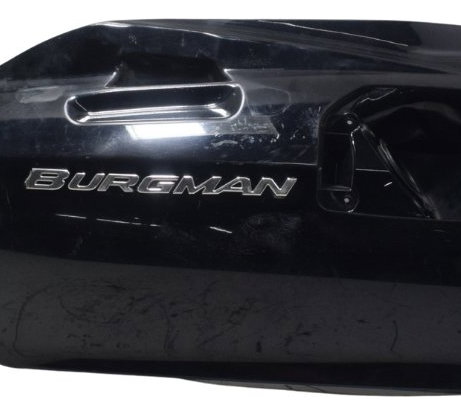Carenagem Lat Esq C/avaria Suzuki Burgman 650 07-15 Original