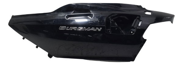 Carenagem Lat Esq C/avaria Suzuki Burgman 650 07-15 Original