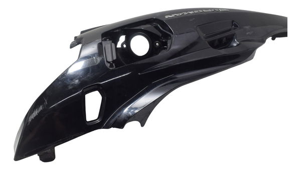 Carenagem Lat Esq C/avaria Suzuki Burgman 650 07-15 Original