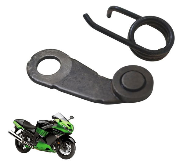 Trava Trambulador Kawasaki Ninja Zx 14r 10-13 Original