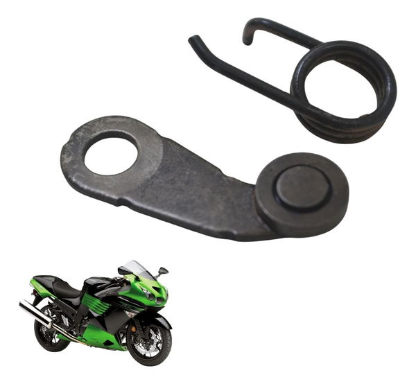 Trava Trambulador Kawasaki Ninja Zx 14r 10-13 Original