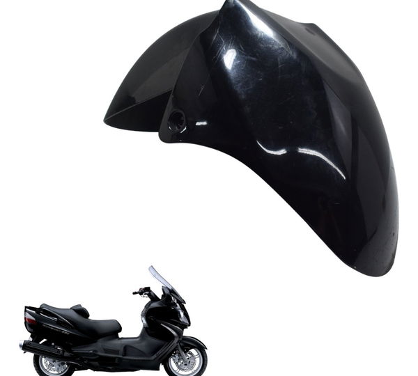 Paralama Dianteiro Suzuki Burgman 650 07-15 Original Dianteiro