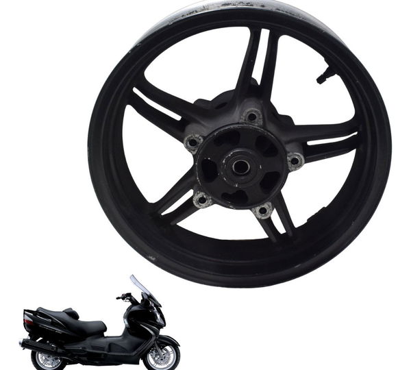 Roda Dianteira Suzuki Burgman 650 07-15 Original