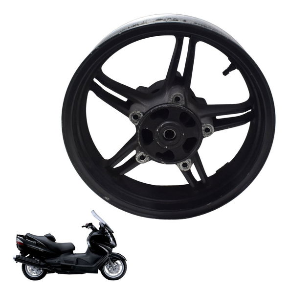 Roda Dianteira Suzuki Burgman 650 07-15 Original